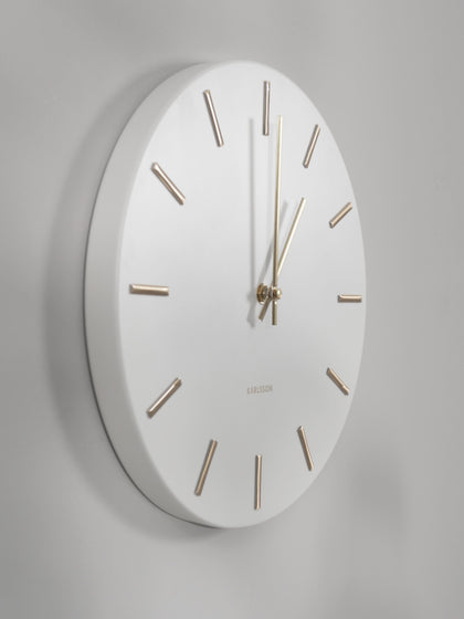 Westwing Reloj De Pared Charm
