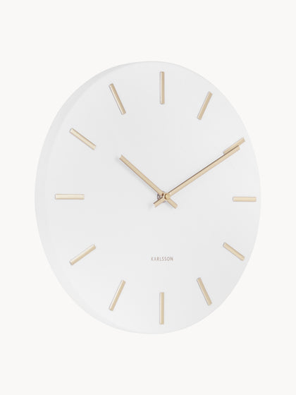 Westwing Reloj De Pared Charm