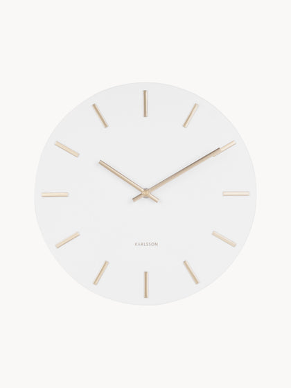 Westwing Reloj de pared Charm