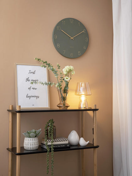 Westwing Reloj De Pared Charm