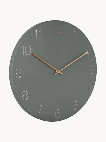 Westwing Reloj De Pared Charm
