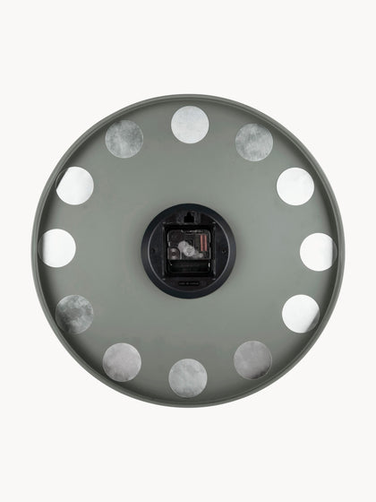Westwing Reloj De Pared Charm