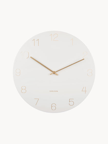 Westwing Reloj de pared Charm
