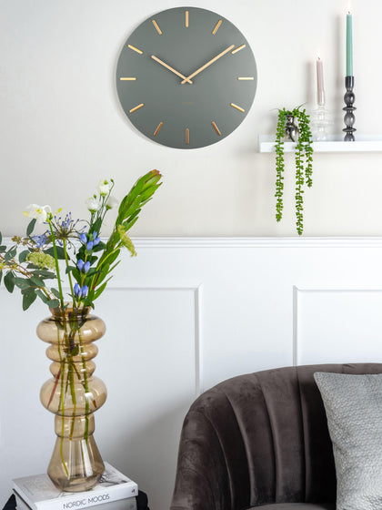 Westwing Reloj De Pared Grande Charm