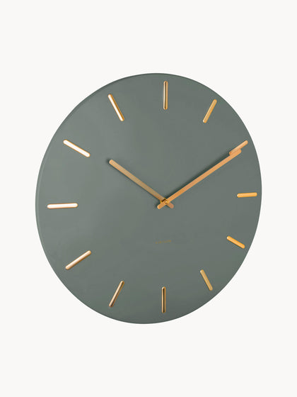 Westwing Reloj De Pared Grande Charm