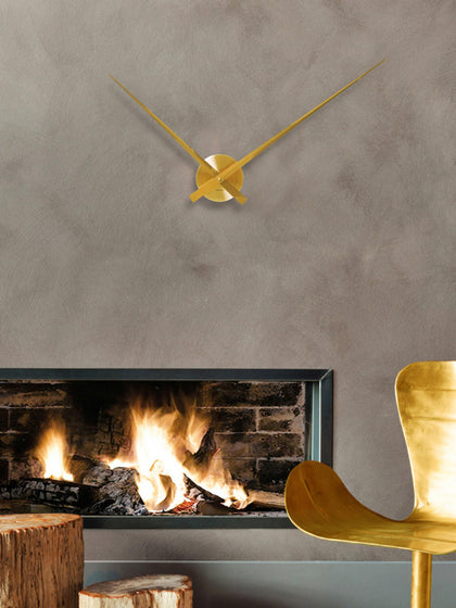 Westwing Reloj De Pared Little Big Time