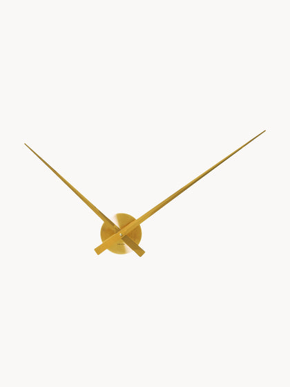 Westwing Reloj de pared Little Big Time
