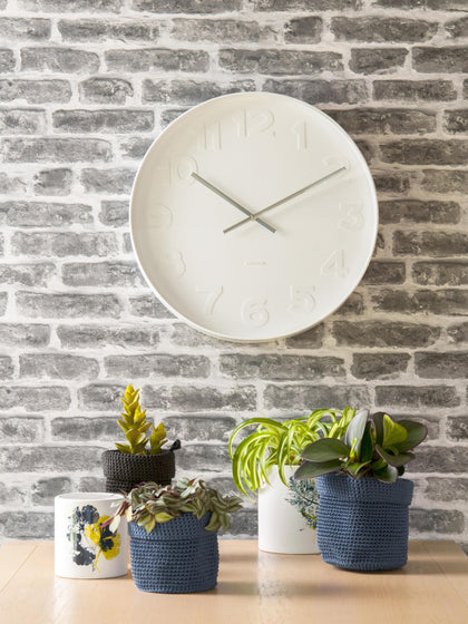 Westwing Reloj De Pared Mr. White
