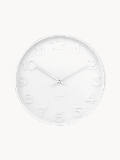 Westwing Reloj De Pared Mr. White