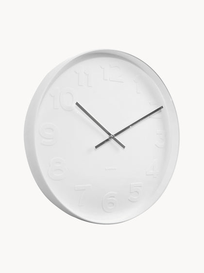 Westwing Reloj de pared Mr. White