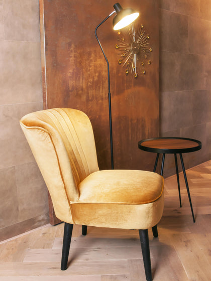 Westwing Reloj De Pared Sunburst