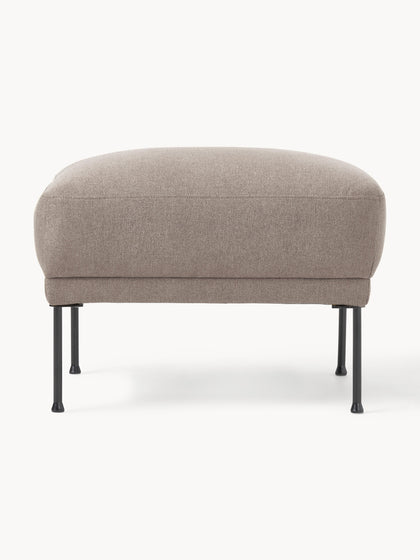 Westwing Reposapiés Puf Fluente