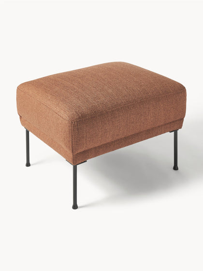 Westwing Reposapiés Puf Fluente