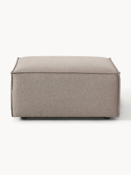 Westwing Reposapiés Puf Lennon