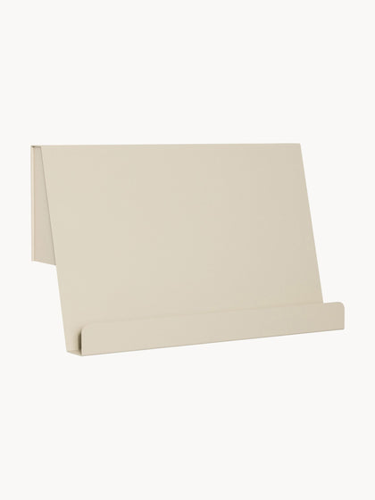 Westwing Revistero de pared de metal Slope