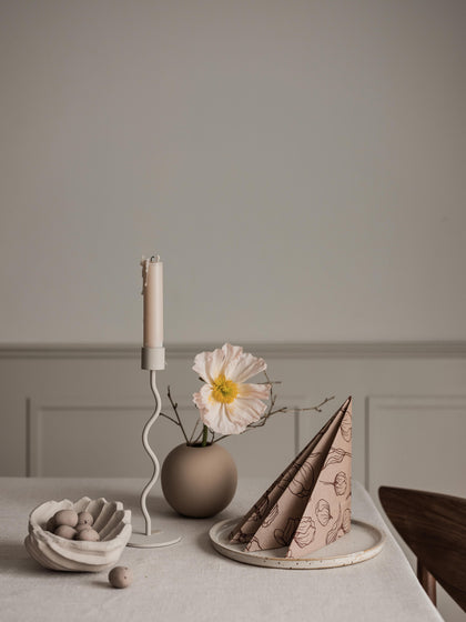 Westwing Servilletas Tulipa 20 Uds