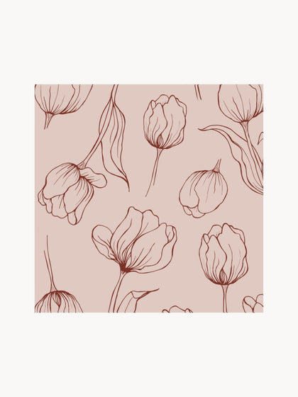 Westwing Servilletas Tulipa 20 uds