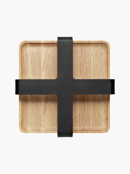 Westwing Servilletero De Bambú Nordic Kitchen