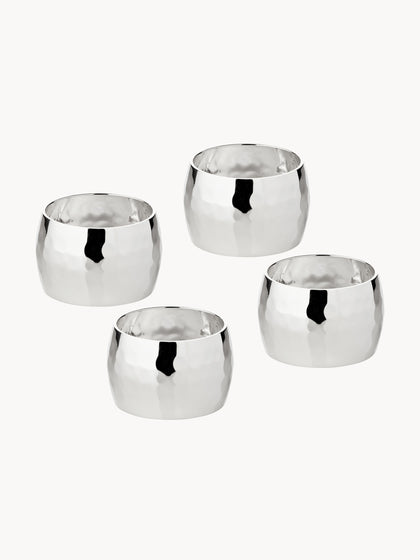 Westwing Servilleteros Flux 4 uds
