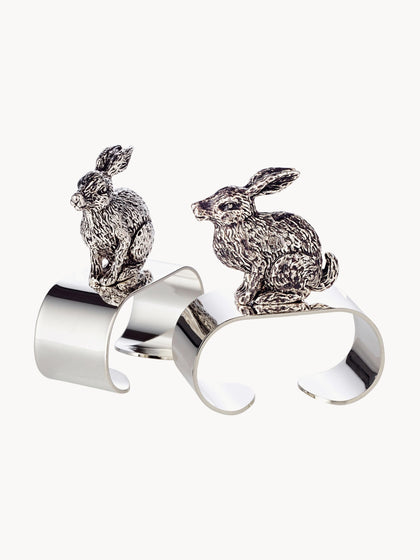 Westwing Servilleteros Rabbit 2 Uds