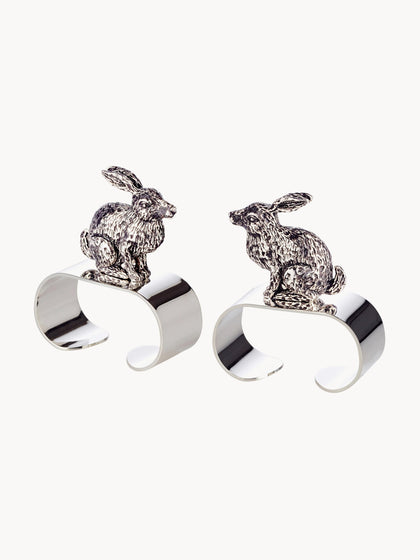 Westwing Servilleteros Rabbit 2 Uds