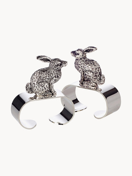 Westwing Servilleteros Rabbit 2 uds