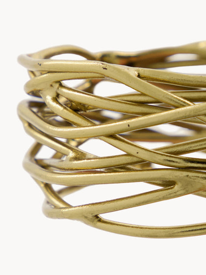 Westwing Servilleteros Ring 4 uds