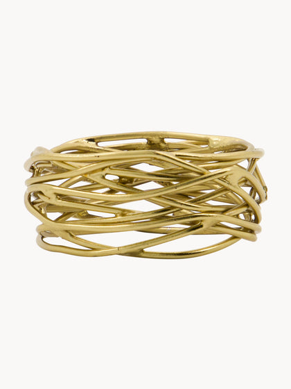 Westwing Servilleteros Ring 4 uds