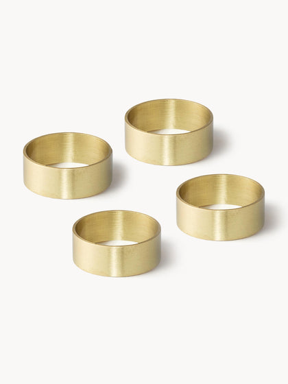 Westwing Servilleteros Ronja 4 uds
