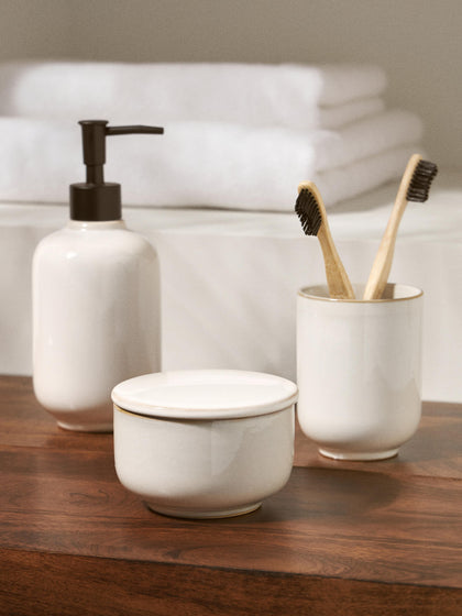 Westwing Set De Accesorios De Baño Amper 3 uds