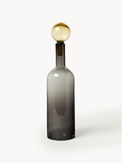Westwing Set De Botellas Decorativas Chic 4 pzas