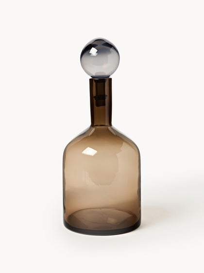 Westwing Set De Botellas Decorativas Chic 4 pzas