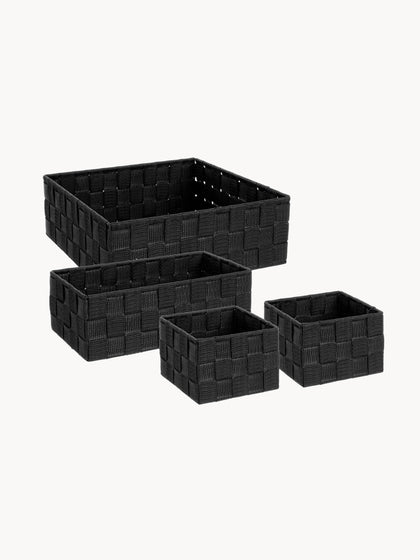 Westwing Set de cajas Bind 4 uds