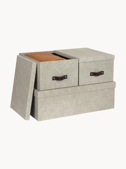 Westwing Set De Cajas Inge 3 uds