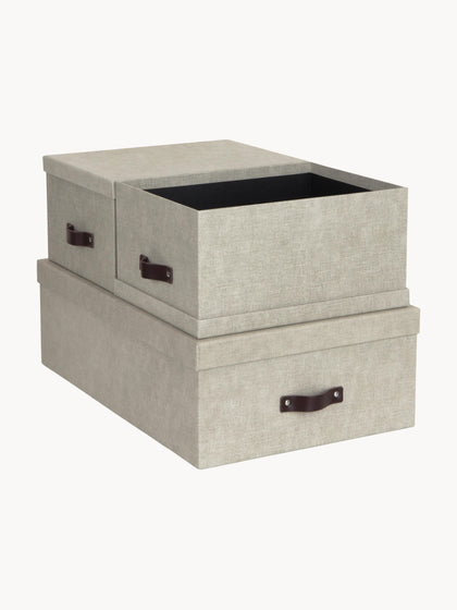 Westwing Set De Cajas Inge 3 uds