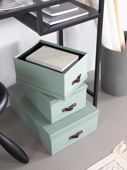 Westwing Set De Cajas Inge 3 uds