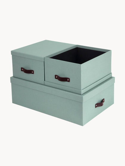 Westwing Set De Cajas Inge 3 uds