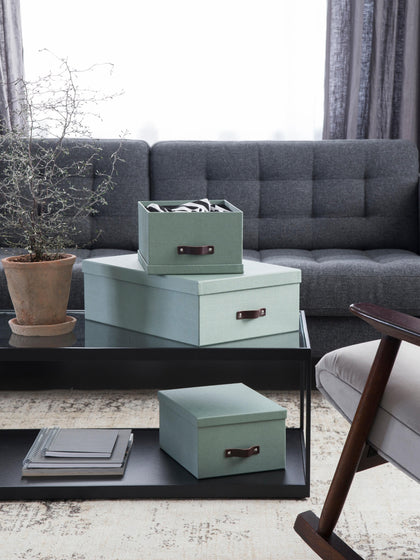 Westwing Set De Cajas Inge 3 uds