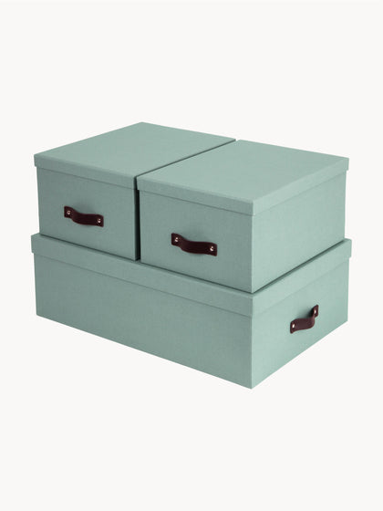Westwing Set de cajas Inge 3 uds