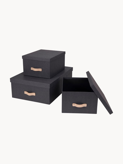 Westwing Set De Cajas Inge 3 uds