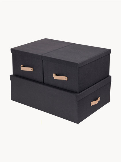 Westwing Set de cajas Inge 3 uds