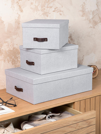 Westwing Set De Cajas Inge 3 uds