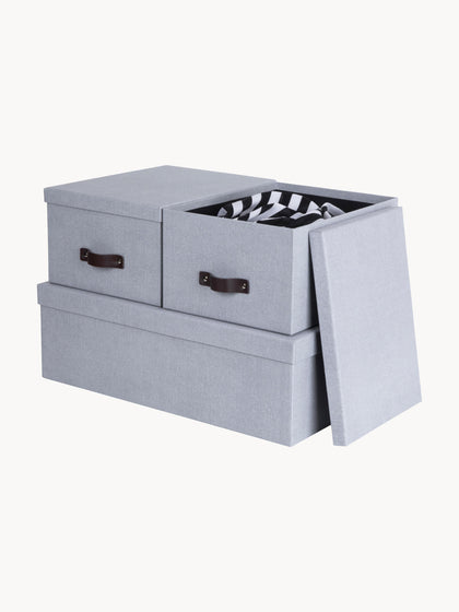 Westwing Set De Cajas Inge 3 uds