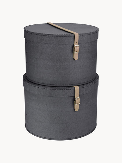 Westwing Set de cajas Rut 2 uds