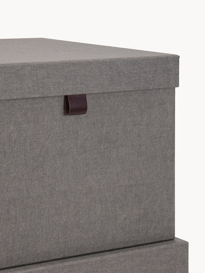 Westwing Set De Cajas Tristan 2 pzas