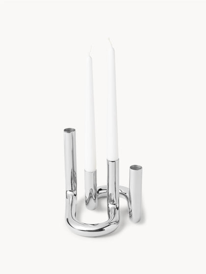Westwing Set De Candelabros Mars 2 uds