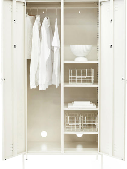 Westwing Set De Cestas De Metal The Baskets 3 uds