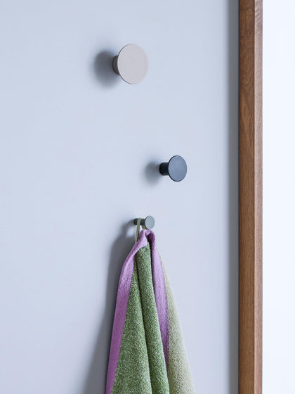 Westwing Set De Colgadores De Metal Spot 3 uds