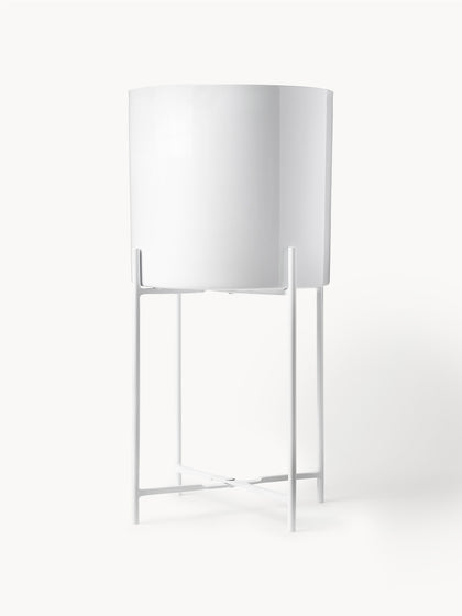 Westwing Set De Maceteros De Metal Mina 2 uds
