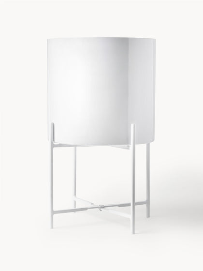 Westwing Set De Maceteros De Metal Mina 2 uds